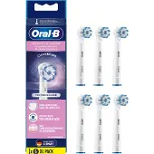 Braun Oral-B Sensitive Clean 6er, Aufsteckbürste