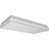 Ledvance Smart WiFi Orbis Magnet Deckenleuchte 60x60 cm Grau