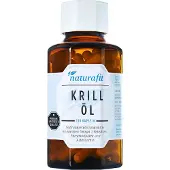 Naturafit Krill Öl Kapseln, 150 St. Kapseln