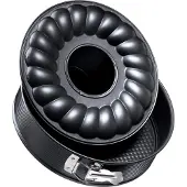 Zenker Springform Pure mit Rohrboden, Ø 28 cm
