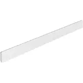 Hansgrohe WallStoris Skinne 500mm mat hvid