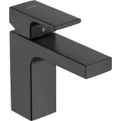 Hansgrohe Vernis Shape Waschtischarmatur 100 ohne Ablaufgarnitur