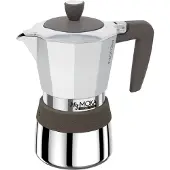 Pedrini Mymoka Induction 6tz Italienische Kaffeemaschine