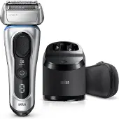 Braun Rasierer Vorteilspack Series 8 8370cc + CCR Elektrorasierer 1 St