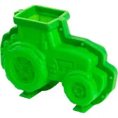 Birkmann Kalle der Traktor 3D-Vollbackform 24,5 cm