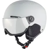 Alpina Herren Helm ARBER VISOR Q-LITE