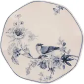 Hermia Concept , GBSNES24Y4E1891, Essservices, Tafelservice (24 Teile), Mehrfarbig, Porzellan, 25 x 25 cm