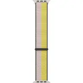 Apple Sport Loop Armband für Watch | 38/40/41/42 mm - Lemon Zest