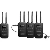 Saramonic VmicLink5 TX&TX&TX&RX