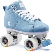 Chaya Denim Rollschuhe