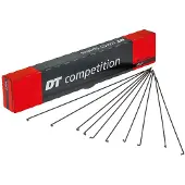 Dt Swiss Competition J-bend Speichen 100 Einheiten