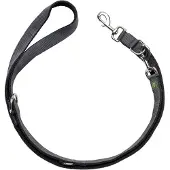Hunter Maldon 20/200 Adjustable Leash Schwarz
