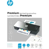 HP Premium A3 80 Micron Laminierfolien 100 Einheiten