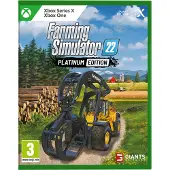 Farming Simulator 22 (Platinum Edition)