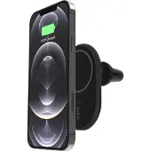 Belkin WIC004BTBK, Auto, USB, Kabelloses Aufladen, 1,2 m, Schwarz