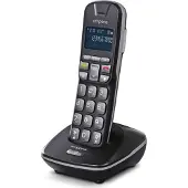 Emporia TH-21, Schwarz, LCD