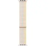 Apple Sport Loop Armband für Watch | 44/45/46/49 mm - Starlight Colour