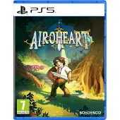 Playstation Games Ps5 Airoheart PAL PAL