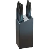 Michelino Messer-Set 6-teilig inkl. Holzblock