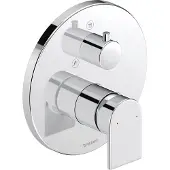Duravit TU4210012010 Tulum by Starck Einhebel-Brause-