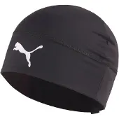 Puma teamLIGA Beanie Kids Schwarz F03