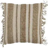 Bloomingville Blooming Ville Felippa Kissen | Natur | Jute | 82057339