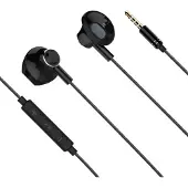 Krüger&Matz In-Ear-Kopfhörer mit Mikrofon, Kruger&Matz, L103686
