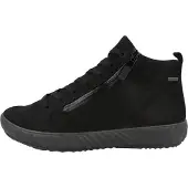 Ara Schnürboots mit Gore Tex Membran Schwarz