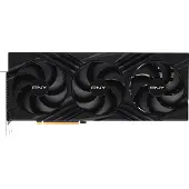 PNY NVIDIA GeForce RTX 4080 Grafikkarte - 16 GB GDDR6X - 2,21 GHz Core - 2,51 GHz Boost-Taktfrequenz - 256 Bit Busbreite - PCI Express 4.0 x16 - DisplayPort - HDMI