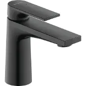 Duravit Tulum by Starck Einhebel-Waschtischmischer Schwarz Matt , TU1010002046