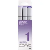 Copic Color Fusion 1