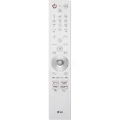 LG Premium Magic, TV, Bluetooth, Drucktasten, Wiederaufladbar, Weiß