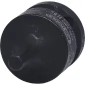 Ks Tools 1/2" Kraft-Bit-Stecknuss, kurz