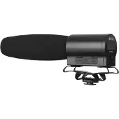 Boya BY-DMR7, 50 - 20000 Hz, 1000 Ohm, 24 Bit, 48 kHz, Verkabelt, 3,5 mm (1/8)