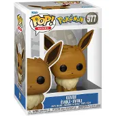 Funko POP! Pokémon - Eevee Évoli Evoli 577 - Pop! Vinyl Figur