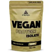 Peak Vegan Protein Isolat - Geschmack Hazelnut 0,75 kg Pulver