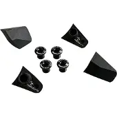 Spécialités T.A. 4er Set Innensechskantschrauben für T.A. Kettenblätter Ultegra r8000 x110