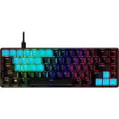 HyperX Rubber Keycaps - Gaming Accessory Kit - Blue (US Layout)