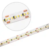 ISOLED LED CRI930 Linear10 Flexband Streifen, 24V, 22W, IP20, warmweiß, 20m Rolle, 300 LED/m
