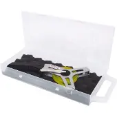 Ks Tools Rahmenbandmaß mit gelbem Stahlband gelb - 300.0049 - gelb