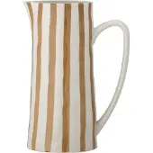 Creative Collection Begonia Dose | Braun | Steinzeug | 82058256