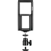 Hama Smartphone-/Tablethalterung für Blitzschuh