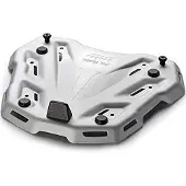 Givi Adapterplatte M9 Monokey Aluminium MONOKEY, ALU, SILBERN silber