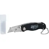 Ks Tools Klappmesser m.Gürteltragekette,97mm, 907.2173