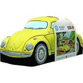 Sonstige Verlage VW Beetle Camping Tin