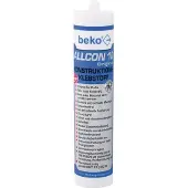 Beko Konstruktions-Klebstoff 260100310 !!! beige 310ml Kartusche Allcon 1