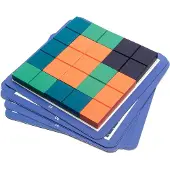 BS Toys Square Puzzle