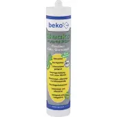 Beko Gecko Kleb-/Dichtstoff 310ml HybridP. schw. 2453102