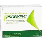 Sanum-Kehlbeck GmbH & Co. KG PROBIKEHL Probiotikum + Präbiotikum Kapseln, 40 St. Kapseln