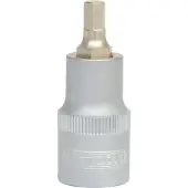 Ks Tools 911.1324, Buchse, 1/2", Metrisch, 1 Kopf/Köpfe, 24 mm, Chrom-Vanadium-Stahl